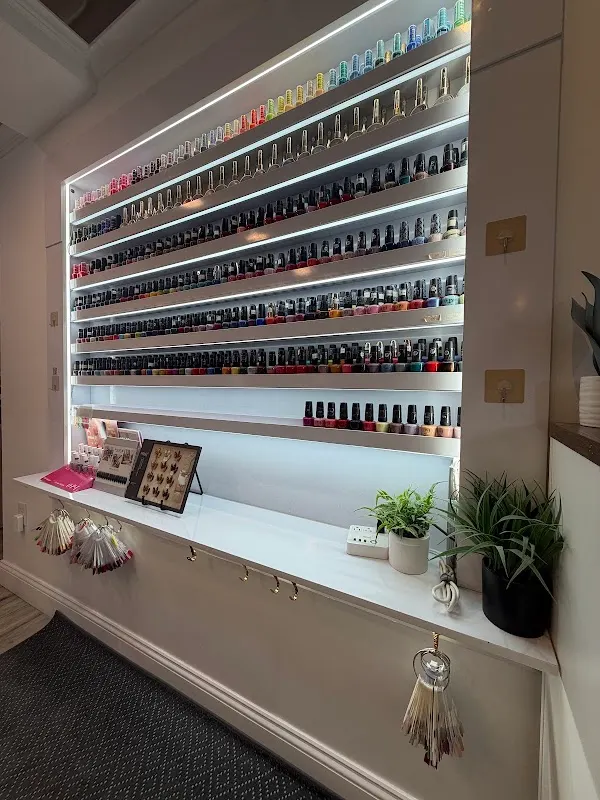 PURITY NAIL BAR — Nail salon in Boston